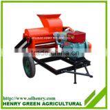 5TY Corn Thresher Combine thumbnail-2