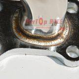 Mertop Evolution Evo10 EVO X 4B11 Stainless Steel Equal Length Turbo Manifold thumbnail-4