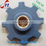 Helical Gear Wheel,worm Gear Wheels,plastic Worm Wheel thumbnail-1