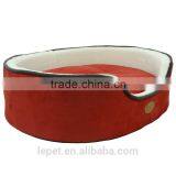 Manufacturer Wholesale Soft and Warm Cozy Luxury Pet Sofa Dog Bed thumbnail-5