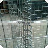 75mm Mesh Size 4mm Diameter Welded Stone Box / Galvanized Gabion Box Factory thumbnail-2