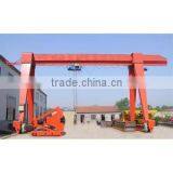 Favorites Compare Double Girder Gantry Crane Used for Factory Yard thumbnail-1