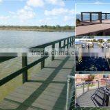 Eco Friendly Wood Plastic Competitive Price Wholesale Wpc Decking Outdoor thumbnail-2