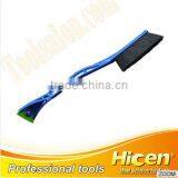 Soft PP Bristle Snow Brush For Car Cleaning With Ice Shovel thumbnail-1
