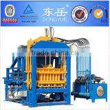 Hollow Brick Making Machine Indian Manufacturer Dongyue Brand QT4-15C (40 Projects in India ) thumbnail-1