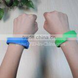 MF 1K/S50 RFID Printable Silicone/Rubber/Reusable Wristbands for Festival Events thumbnail-2