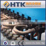 Steel Wire Rebare Welded Wire Mesh Making Machine thumbnail-5