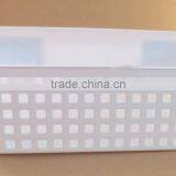 Refrigerator Microwave Magnetic Storage Basket thumbnail-3