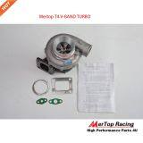 Mertop UPGRADE T4 V-BAND RACING TURBINE TURBO TURBOCHARGER V BAND .0.68 AR 58 TRIM 420+HP thumbnail-5