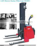 1.5-1.8T Electric Stacker Wide Legs(AC/DC) thumbnail-2