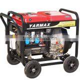 3.8kw Open Type Air Cooled Diesel Welding Generator thumbnail-3