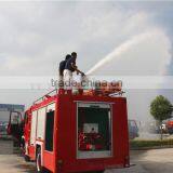 Dongfeng 4000liters Mini Fire Truck thumbnail-4