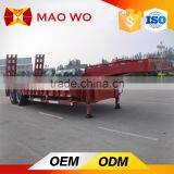 2017 China Trailers 3 Axle Lowbed Trailer for Sale thumbnail-6
