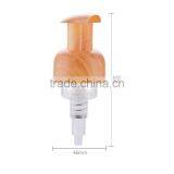 Plastic Clear Dispenser Pump Bottle for Personal Care thumbnail-3