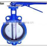 Wafer Soft Seal Butterfly Valve thumbnail-1