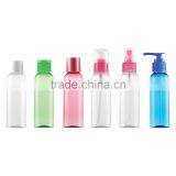 PET 100ml Empty Spray Bottle Travel Transparent Plastic Mini Pump Spray Bottle Hot thumbnail-2