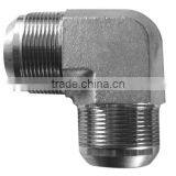 JIC MALE 74 DEGREE CONE ELBOW 1J9