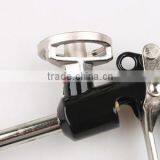 Good Quality and Most Popular Cool Aluminun Alloy Manual Foam Dart Gun thumbnail-4