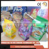 Low Cost HT-VP62 Automatic Dry Food Packaging Machine for Food, Snack thumbnail-6