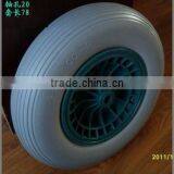 Industrial pu Foam Trolley Wheel 4.80/4.00-8 thumbnail-1