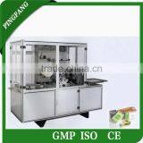 BT-2000F Fully Automatic Cellophane Film Wrapping Machine thumbnail-1