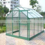 Garden Polycarbonate Greenhouses Used for Sale thumbnail-4