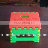Plastic Easy Footstool