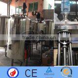 High Quality Stainless Steel Homogenizer Tank thumbnail-1
