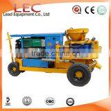 Hot Sale LZ-9D Diesel Drive Concrete Spray Gunite Machine for Sale thumbnail-2