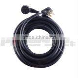 H80227 25-Foot 8AWG/3 40AMP Lighted Welding Cord for Portable Welders/Welding Extension Cord thumbnail-2
