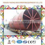 Rotary Drying Machine, Rotary Drum Dryer/Best Rotary Dryer/Chicken Manure Rotary Vacuum Dryer thumbnail-4