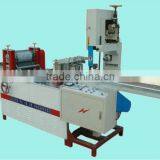 Hot Sale Napkins Paper Making Machine for Hotel and Restaurant With Embossing Roll thumbnail-1