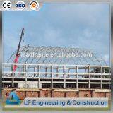 Above Ground Steel Frame Structure Swimming Pool Roof thumbnail-5