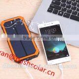 Powerbank Cute Solar STONE 12000mAh Portable Device Charger thumbnail-6