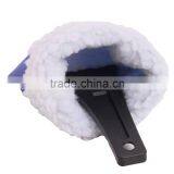 Blue Winter Warm Gloves Ice Scraper Gloves Mitt Waterproof thumbnail-3
