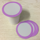 2017 Latest Design K-cup Filter Paper Keurig Coffee Capsule K-cup Coffee Packing Direct Suppler thumbnail-3