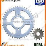 Cheap Price Bajaj100 Motorcycle Chain Sprocket Kits thumbnail-6