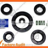 Cheap Price Motorcycle Rubber Seal Rings Gasket Whole Kit CG125 for Honda thumbnail-1