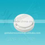 Wireless Gsm Alarm Smoke Detector SM-100 thumbnail-4