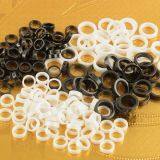 Cubic Zirconia Ceramic Rings Engagement Rings For Wedding thumbnail-2