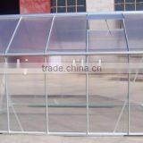 Small PC Sheet Covered Garden Greenhouse thumbnail-2