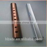 Anodized Color Custom Frosted Brushed Aluminium Telescopic Rod thumbnail-1