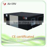 Sensible heat recovery ventilator HRV