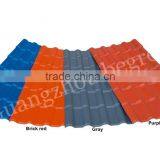 Chinese New Building Materials Synthetic*** Resin Roof Tiles***