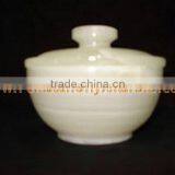 GOOD QUALITY FACTORY PRODUCUNG ONYX CANDY JARS POTS HANDICRAFTS thumbnail-4