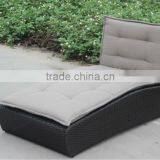 NEW Outdoor Furniture Rattan/wicker Sun Lounge CF1026L thumbnail-2
