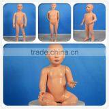 Latest Cute Fiberglass Kids Mannequin, Chlidren Mannequin thumbnail-2