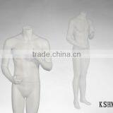Good Quality of Fiberglass Male Mannequins KSHM-872 thumbnail-3