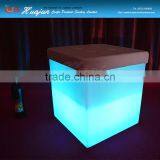 Outdoor Led Moving Chair & the Cube Chair With Cushion/led Glow Furniture thumbnail-5