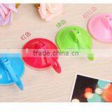 ZX13 Home Used Promotional Cheap Plastic Multicolor Vacuum Snap Hooks thumbnail-4